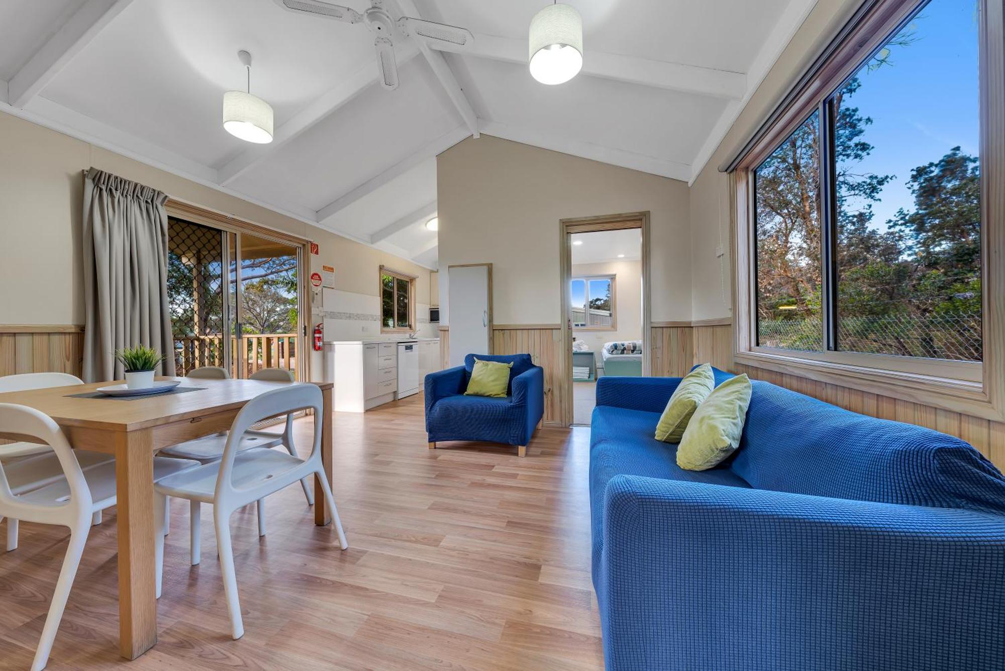 Nrma Broulee Holiday Park Экстерьер фото