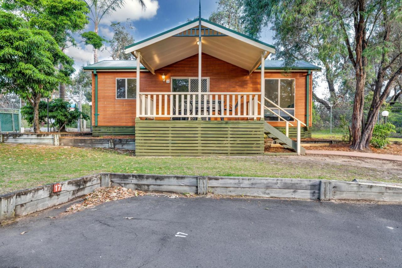 Nrma Broulee Holiday Park Экстерьер фото
