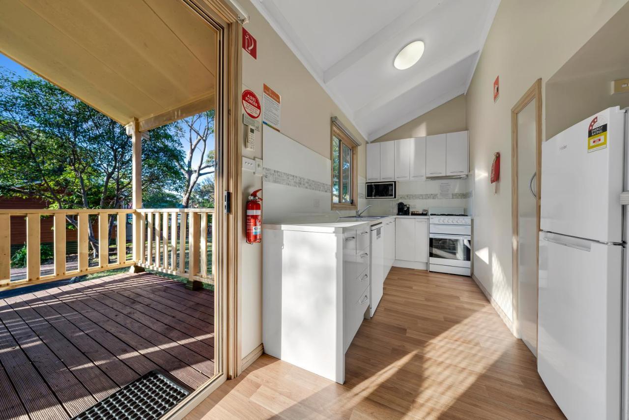 Nrma Broulee Holiday Park Экстерьер фото