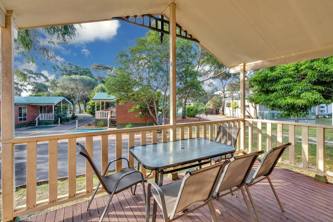 Nrma Broulee Holiday Park Экстерьер фото
