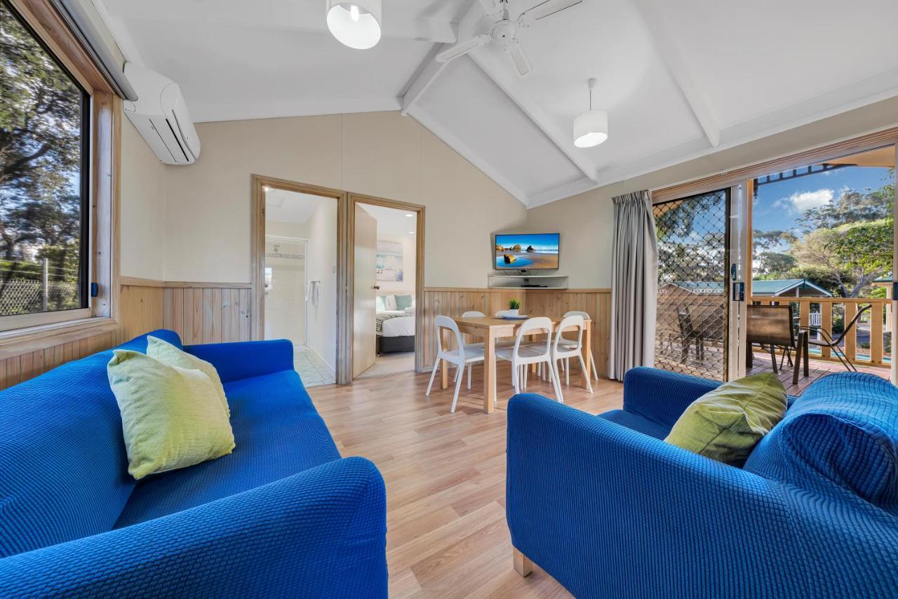 Nrma Broulee Holiday Park Экстерьер фото