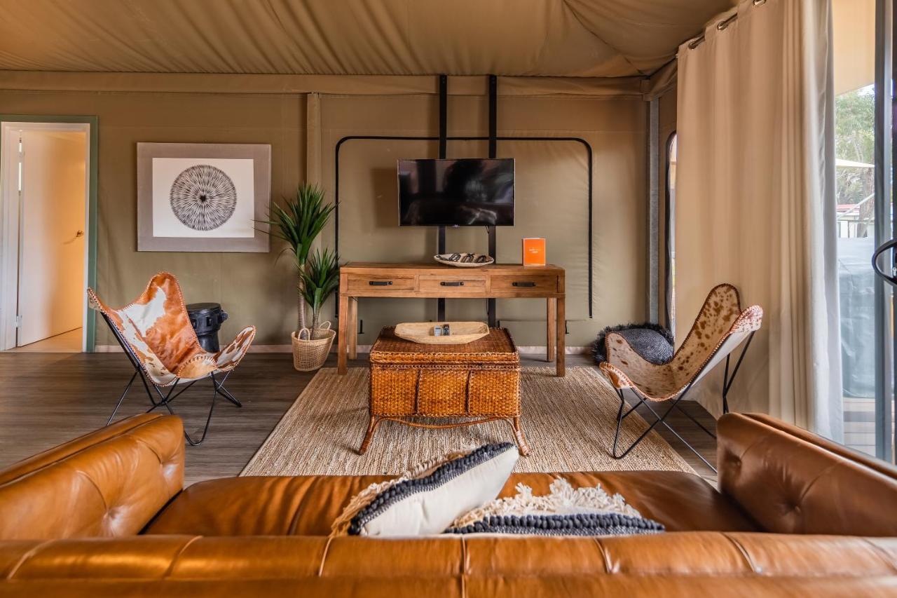 Nrma Broulee Holiday Park Экстерьер фото