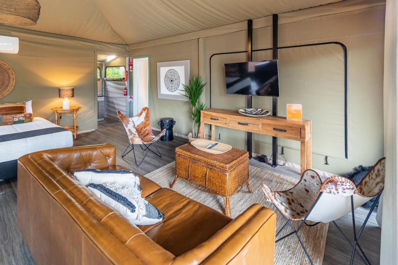 Nrma Broulee Holiday Park Экстерьер фото