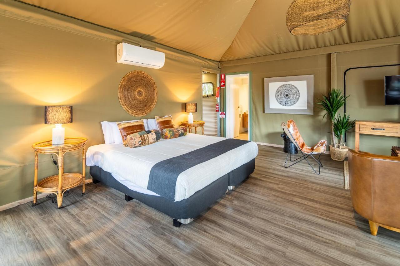 Nrma Broulee Holiday Park Экстерьер фото