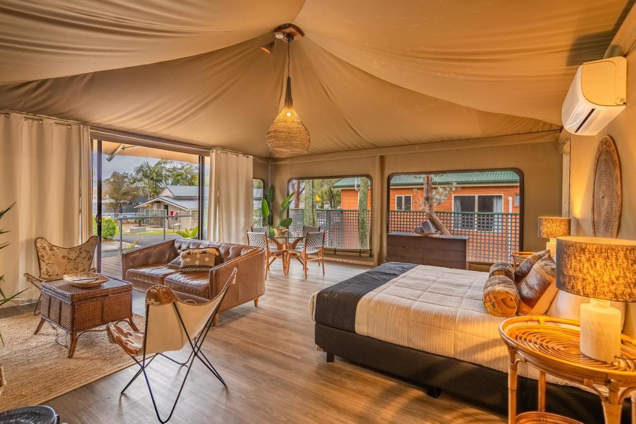 Nrma Broulee Holiday Park Экстерьер фото