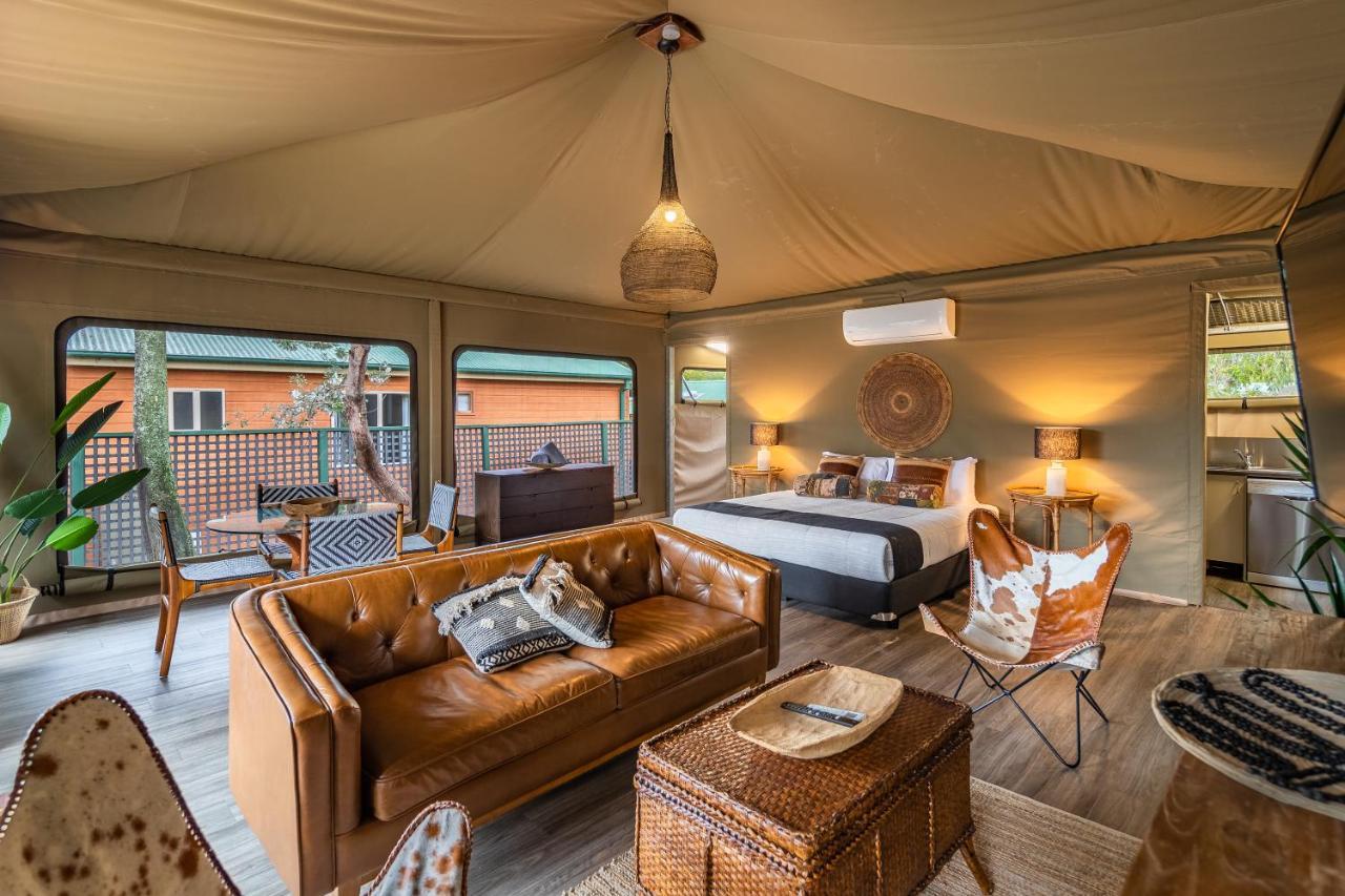 Nrma Broulee Holiday Park Экстерьер фото