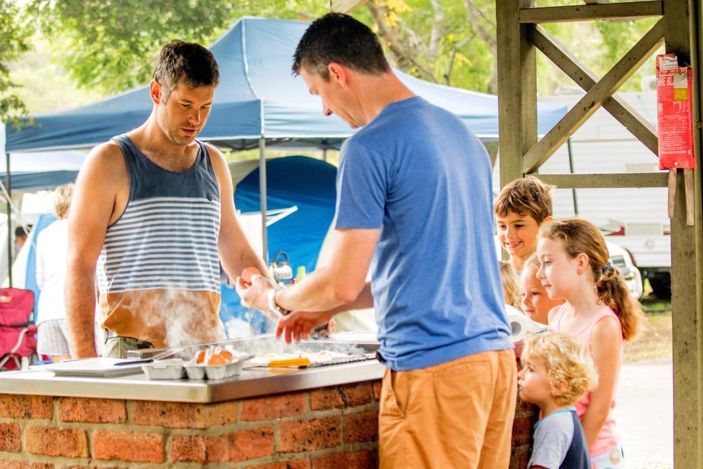 Nrma Broulee Holiday Park Экстерьер фото