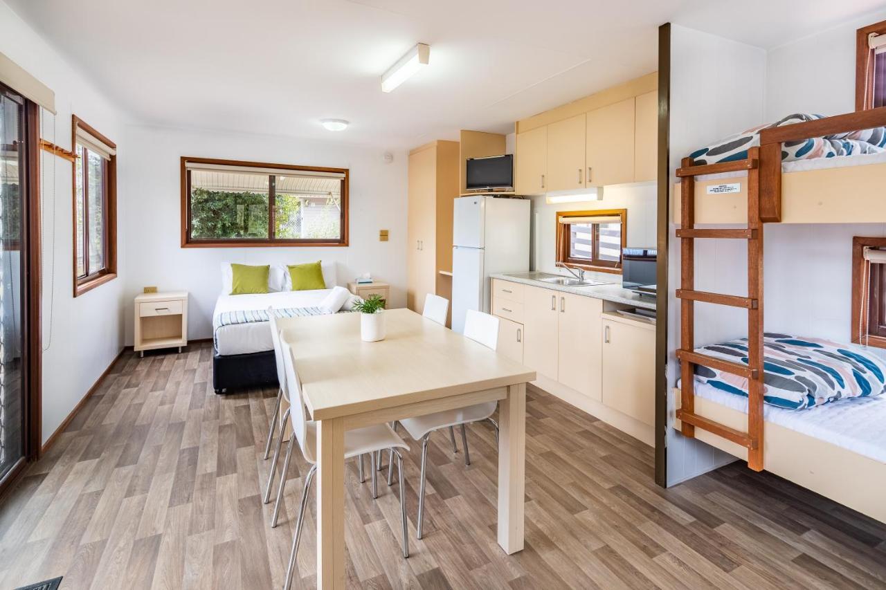 Nrma Broulee Holiday Park Экстерьер фото