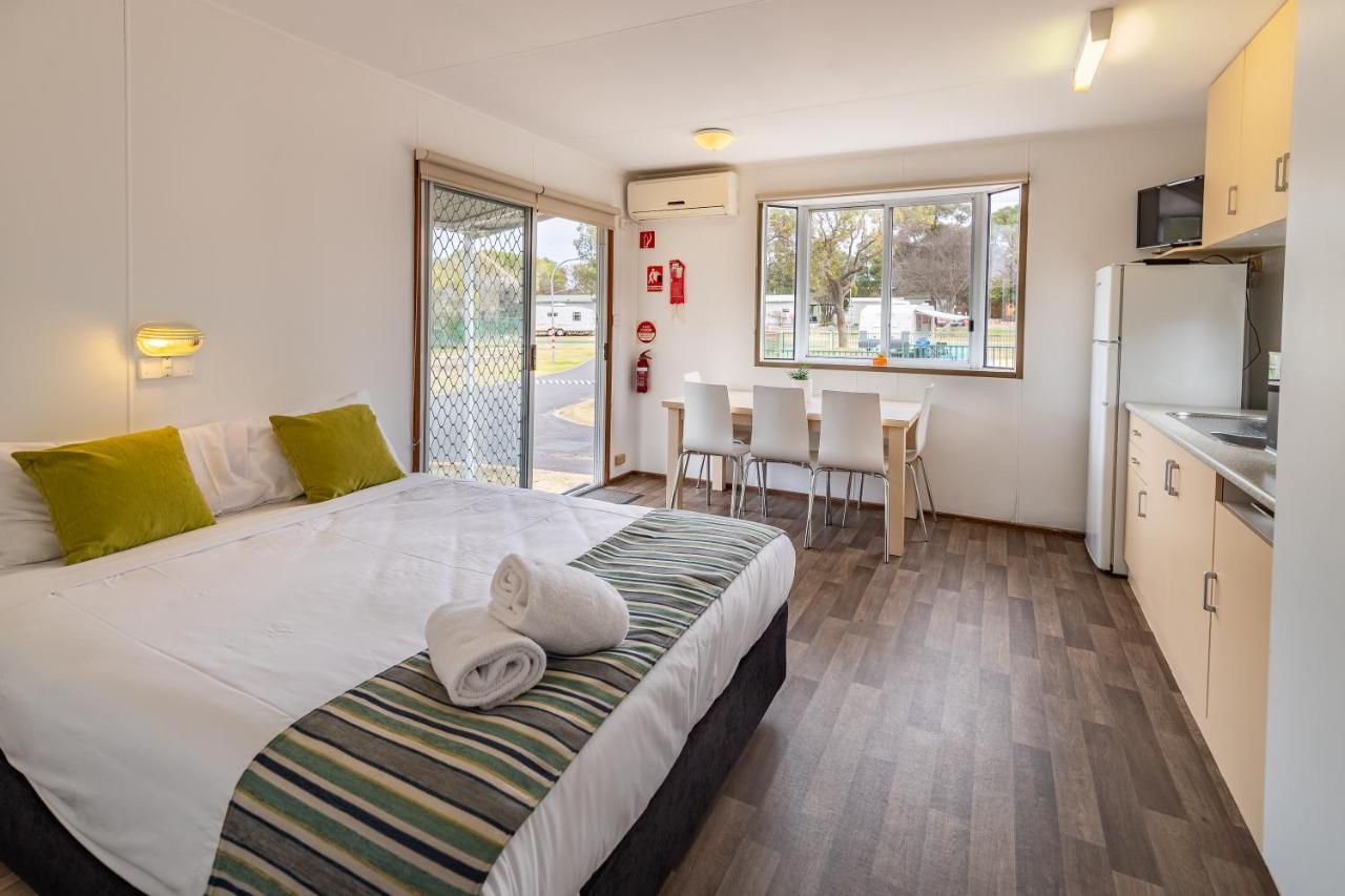 Nrma Broulee Holiday Park Экстерьер фото