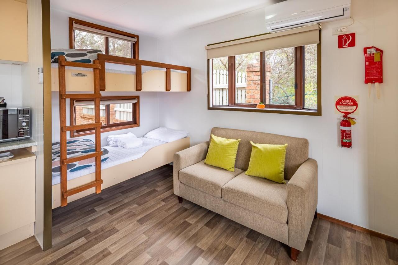 Nrma Broulee Holiday Park Экстерьер фото